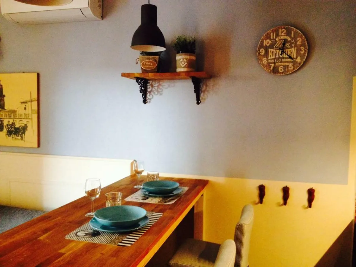 ヴィアレッジョCasa Camillaアパートメント イタリア