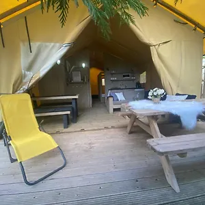 Appartamento Glamping Tent With Bathroom-tuscany Close To Sea!, Viareggio